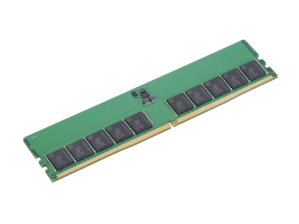 ThinkStation 48GB DDR5 5600MHz ECC UDIMM Memory