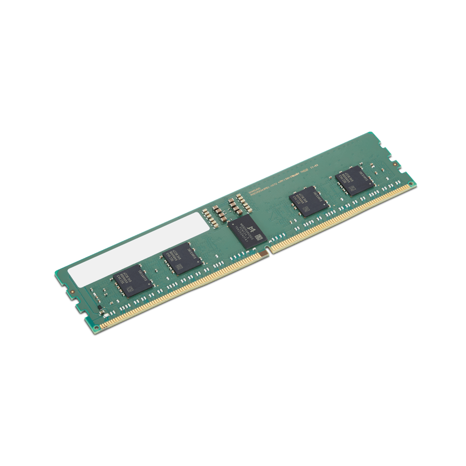 ThinkStation 16GB DDR5 6400MT/s ECC RDIMM Memory​