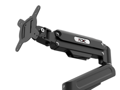 NDC Single Monitor Arm Black PS70
