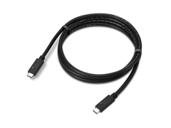 Lenovo USB 20Gbps USB‑C to USB‑C Cable 1.5m