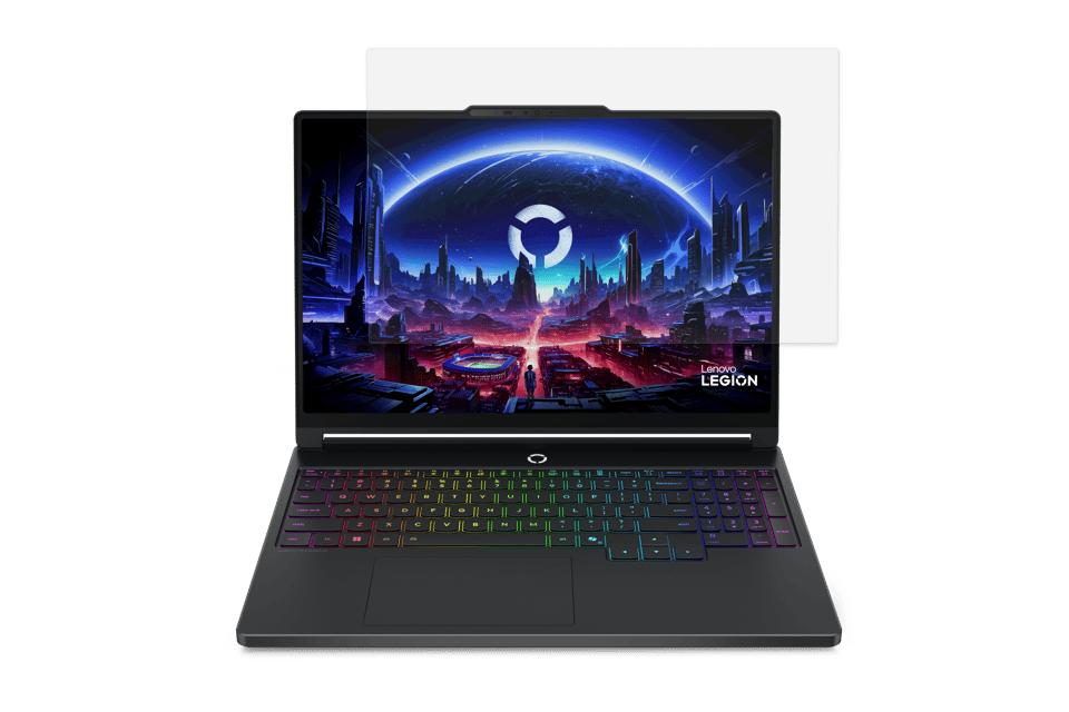 Lenovo Legion 15.3" 16:10 Laptop Anti-Reflection Screen Protector – fotografie 1 z 3