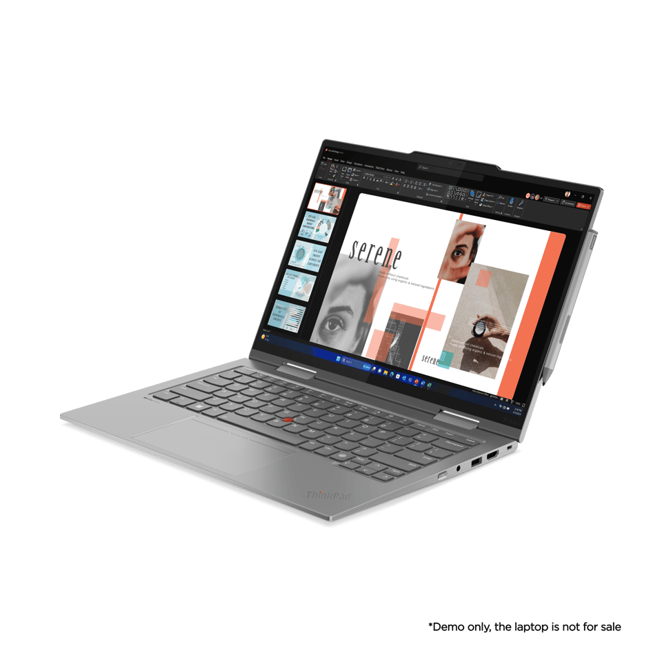 Lenovo Slim Pen – fotografie 1 z 3