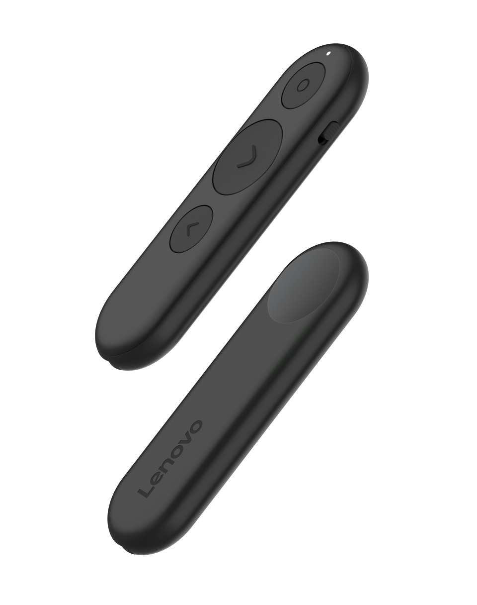 Lenovo Portable Rechargeable Presentation Remote – fotografie 1 z 5