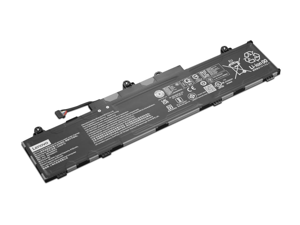 ThinkPad 3-cell 46.5Wh Li-ion Replacement Battery