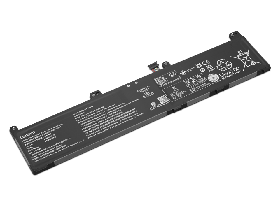 ThinkPad 4-cell 90Wh Li-ion Replacement Battery for P16v G3