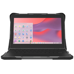 Lenovo 100e/w Gen 4 Rugged Snap-On Case