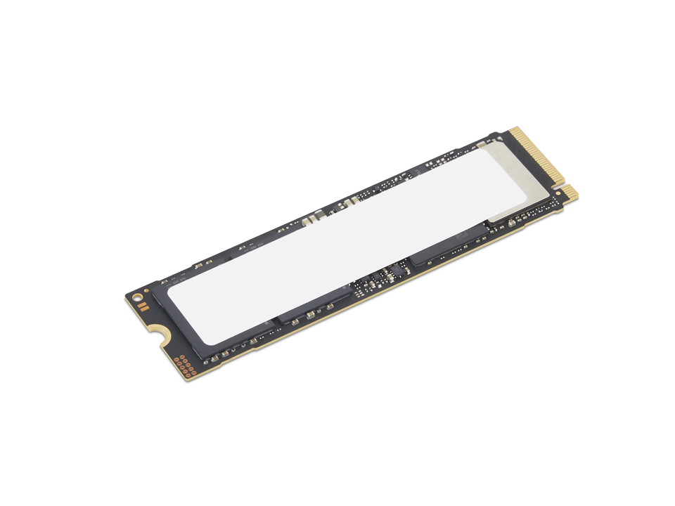 ThinkPad 2TB Value PCIe Gen4 NVMe OPAL 2.0 M.2 2280 SSD III