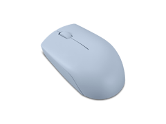 Lenovo 300 Wireless Compact Mouse (Frost Blue) w/o battery