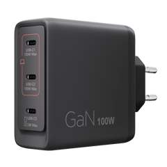 Lenovo Multi-port USB-C 100W GaN Charger