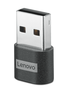 Lenovo USB-C (Female) to USB-A (Male) Adapter