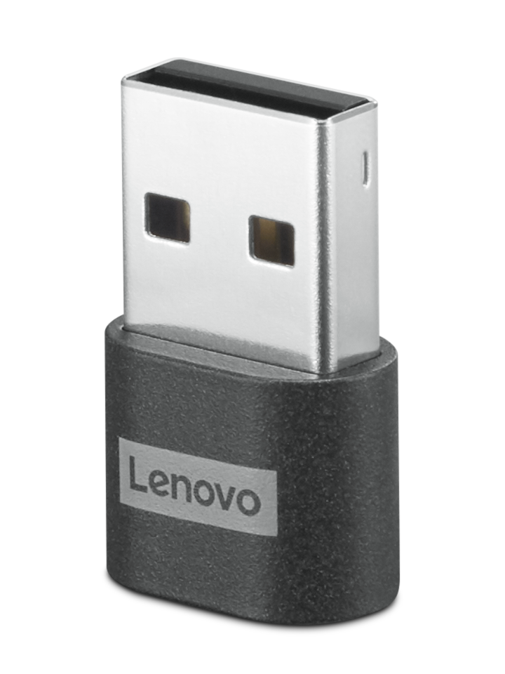 Lenovo USB-C (Female) to USB-A (Male) Adapter – fotografie 1 z 6