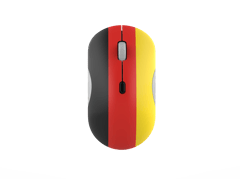 Lenovo 350 Bluetooth Silent Mouse (Fan Edition - Germany)