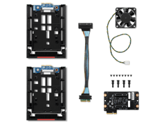ThinkStation U.2/U.3 SSD Bracket Kit - P7