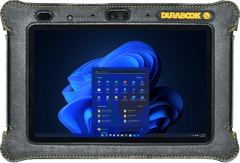 Durabook R8-EX Pro Rugged Tablet (EU Plug)