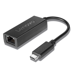 Lenovo USB-C to Ethernet Adapter