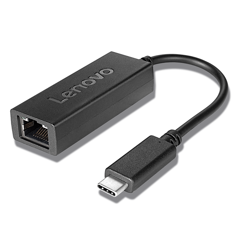 Lenovo USB-C to Ethernet Adapter – fotografie 1 z 2