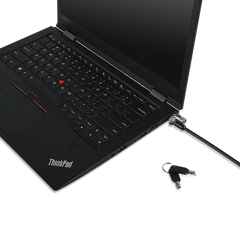 Kensington MicroSaver 2.0 Cable Lock from Lenovo