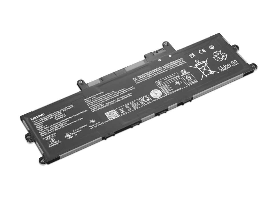 ThinkPad 3-cell 57Wh Li-ion Replacement Battery
