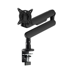 Hexergo Single Monitor Arm Black CTS100