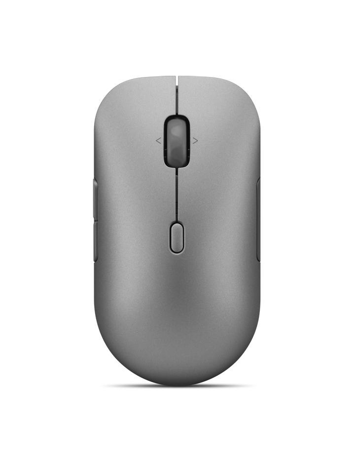 Lenovo Wireless Multi-Mode Pro Plus Mouse 6050 (Luna Grey) – fotografie 1 z 5