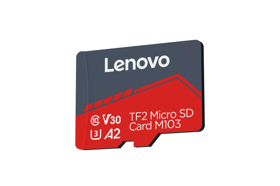 Lenovo TF2 Micro SD Card (32GB) – fotografie 1 z 4