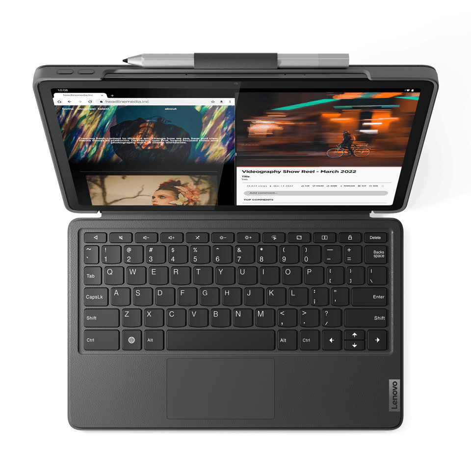 Lenovo Keyboard Pack for Tab P11 (2nd Gen) – fotografie 1 z 6
