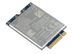 ThinkPad Quectel EM160R-GL 4G LTE-A Cat 16 M.2 WWAN Module for X1 Carbon Gen 12/P16v Gen 2