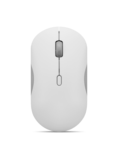 Lenovo 350 Bluetooth Silent Mouse (Cloud Grey)