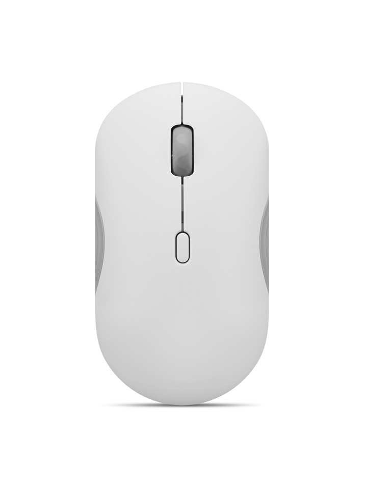 Lenovo 350 Bluetooth Silent Mouse (Cloud Grey) – fotografie 1 z 6