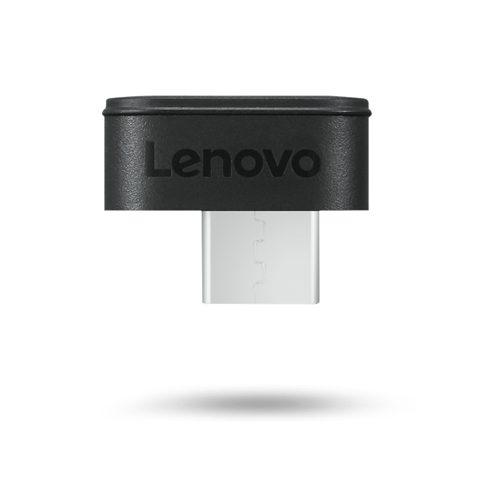 Lenovo USB-C Unified Pairing Receiver – fotografie 1 z 3