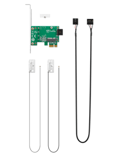 ThinkStation Kit for AX210 WLAN Module - P7/PX