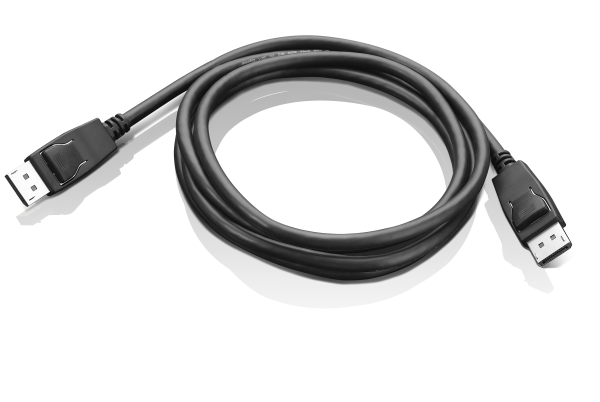Lenovo DisplayPort to DisplayPort cable