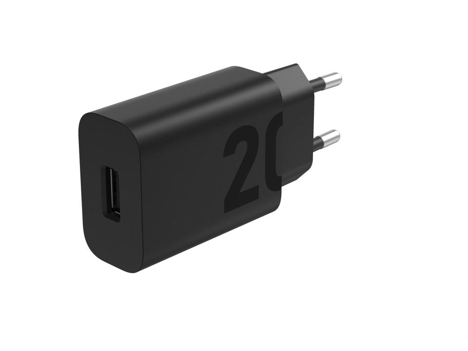 Lenovo 20W USB-A Wall Charger – fotografie 1 z 8