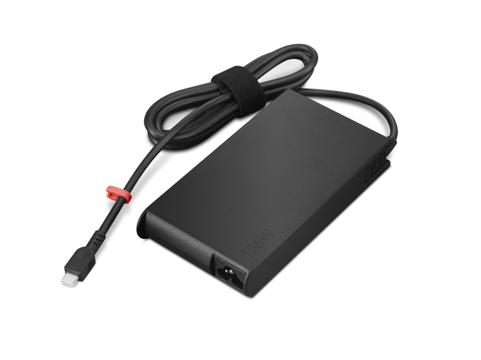 ThinkPad 135W AC Adapter (USB-C)-EU1/Arabia/Indonesia/ROK – fotografie 1 z 3