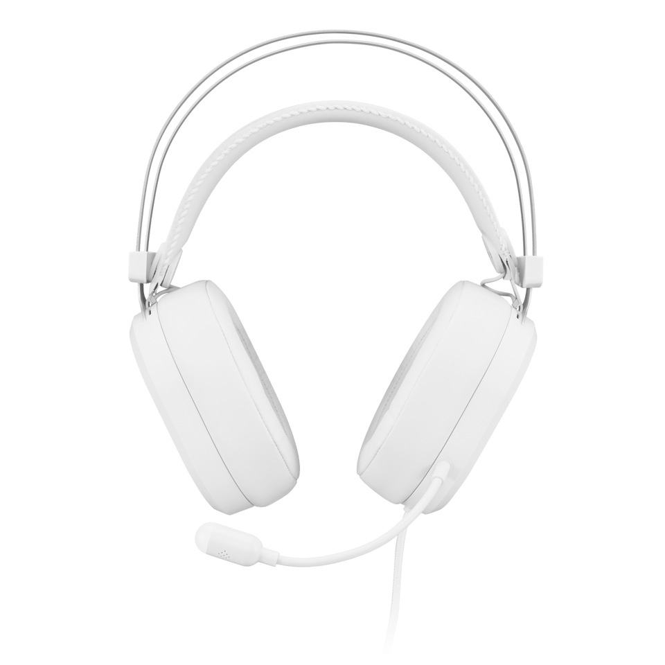 Lenovo Legion H320 7.1 Surround Sound Gaming Headset (Glacier White) – fotografie 1 z 10