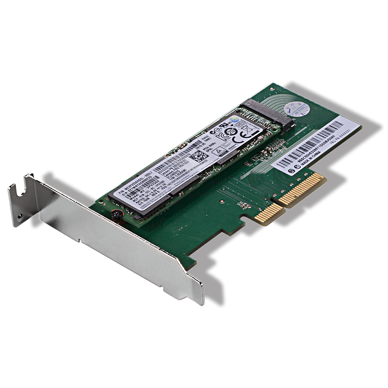 ThinkStation PCIE to M.2 Riser card -high profile – fotografie 1 z 2