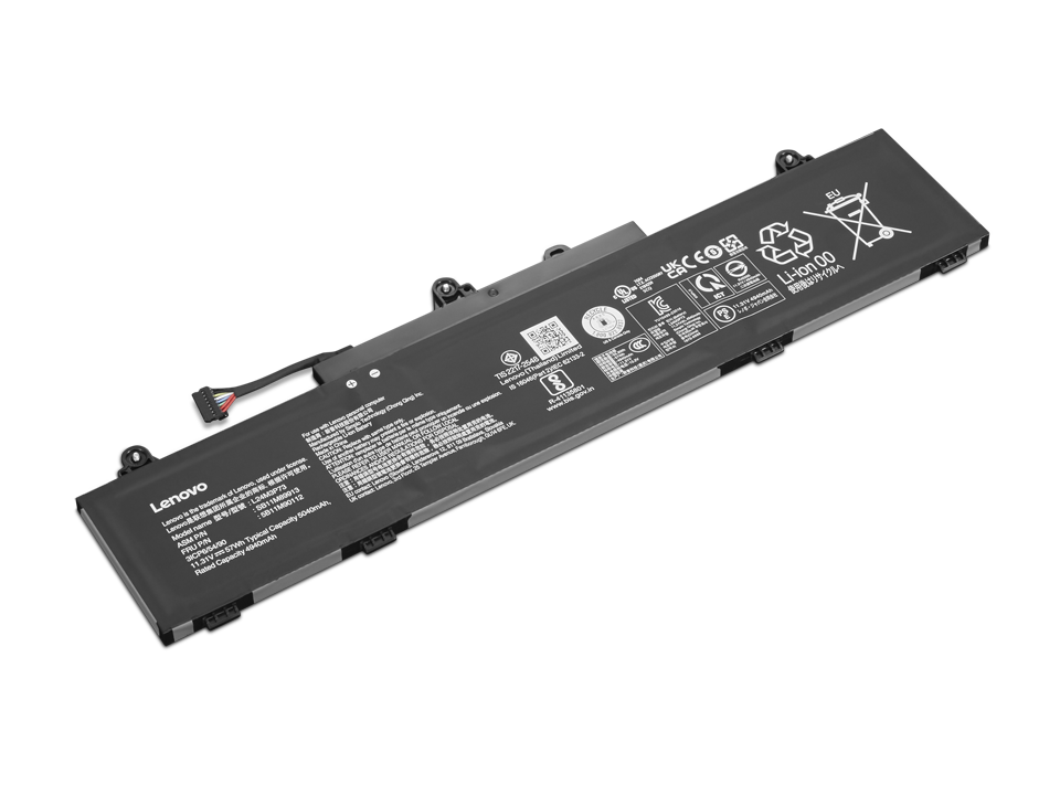 ThinkPad 3-cell 57Wh Li-ion Replacement Battery for L14&L16