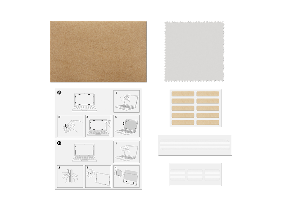 Lenovo 16" Clarity Privacy Filter – fotografie 1 z 4
