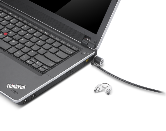 Lenovo Security Cable Lock – fotografie 1 z 4