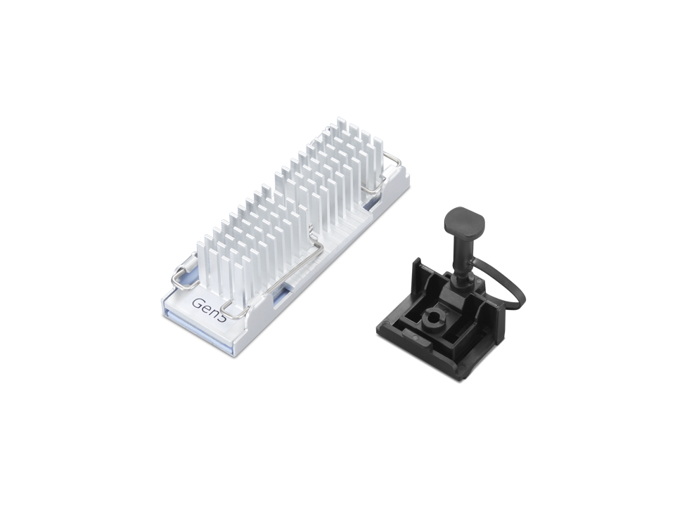 ThinkStation Heatsink Kit for PCIe Gen5 M.2 SSD - P3 TWR G2