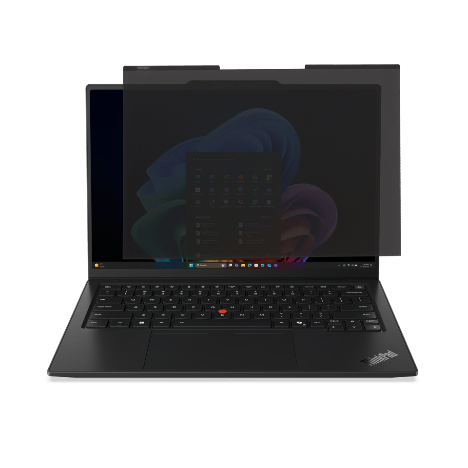 Kensington MagPro™ Magnetic Privacy Screen for Laptops 14.0'' (16:9) – fotografie 1 z 2