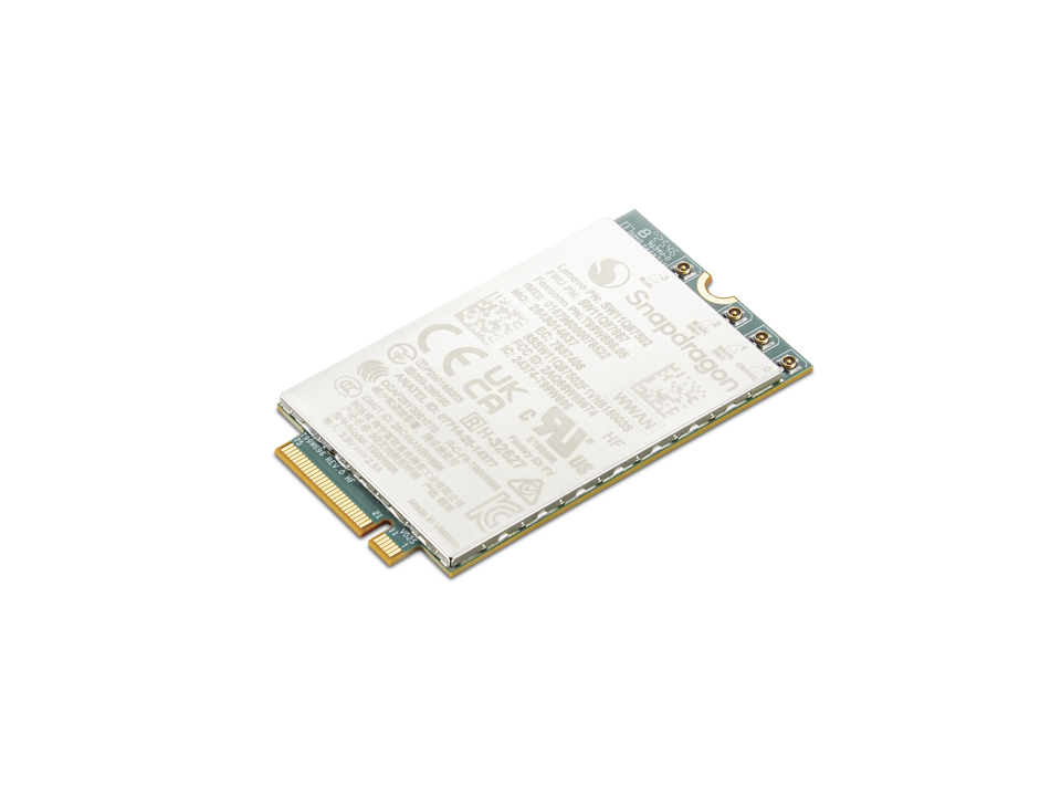 ThinkPad Foxconn SDX61 5G Sub6 PCIE M.2 3052 WWAN module for X1 G14