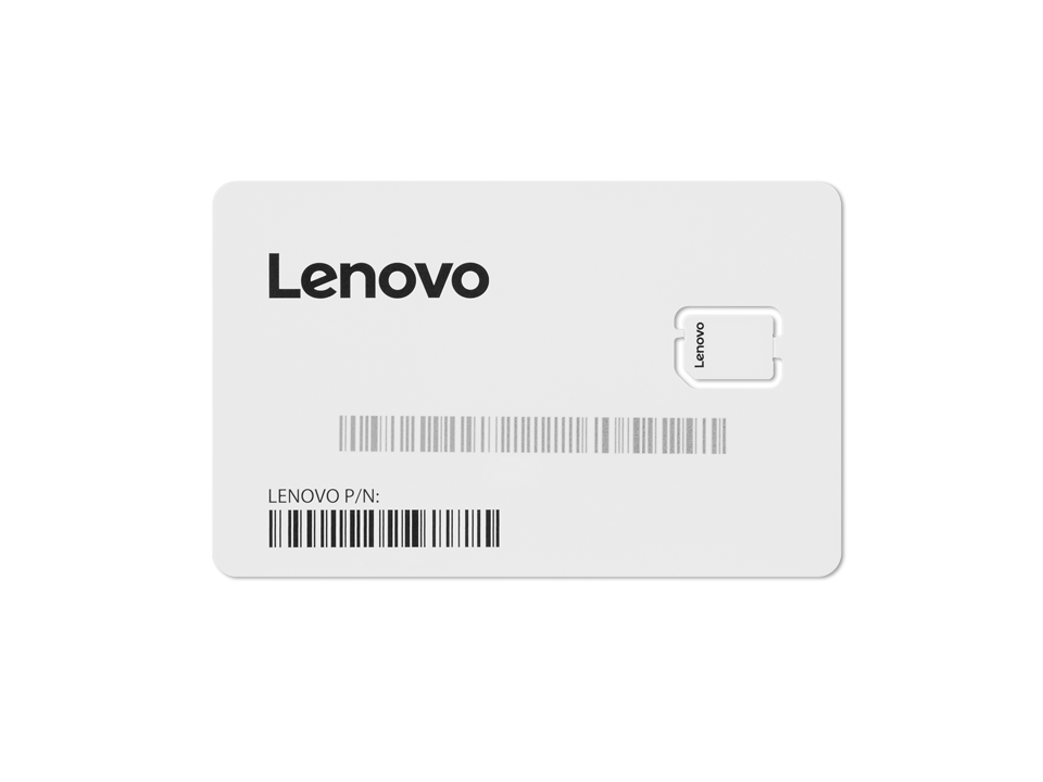 ThinkPad Thales eSIM card