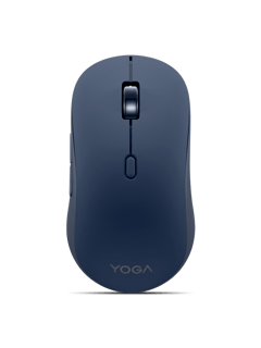 Lenovo Yoga Bluetooth Silent Mouse (Cosmic Blue)