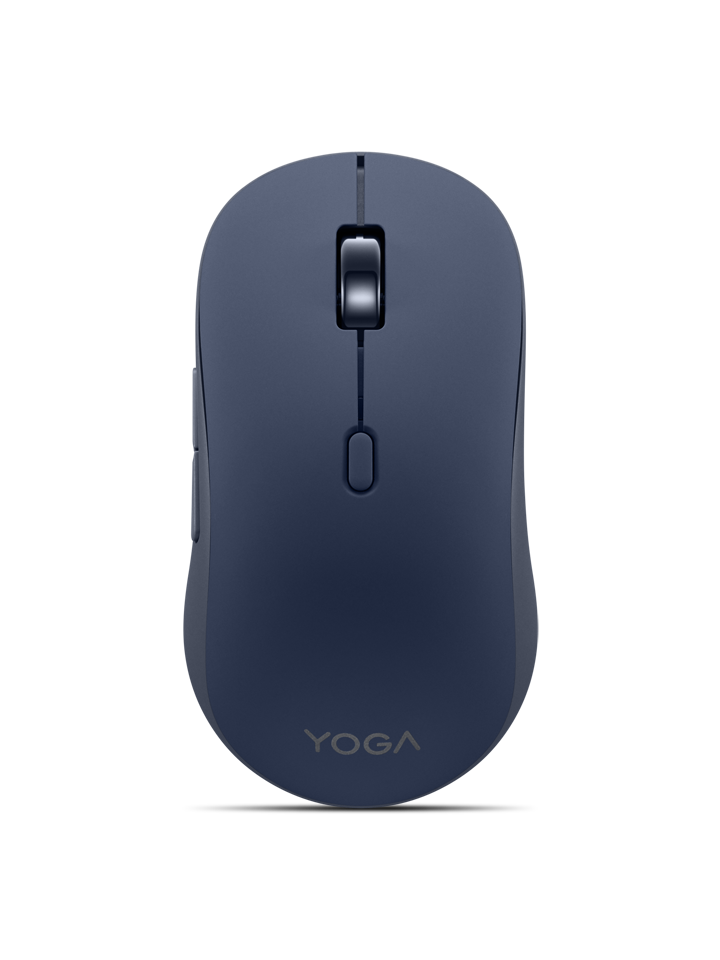 Lenovo Yoga Bluetooth Silent Mouse (Cosmic Blue) – fotografie 1 z 6