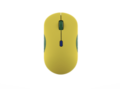 Lenovo 350 Bluetooth Silent Mouse (Fan Edition - Brazil)