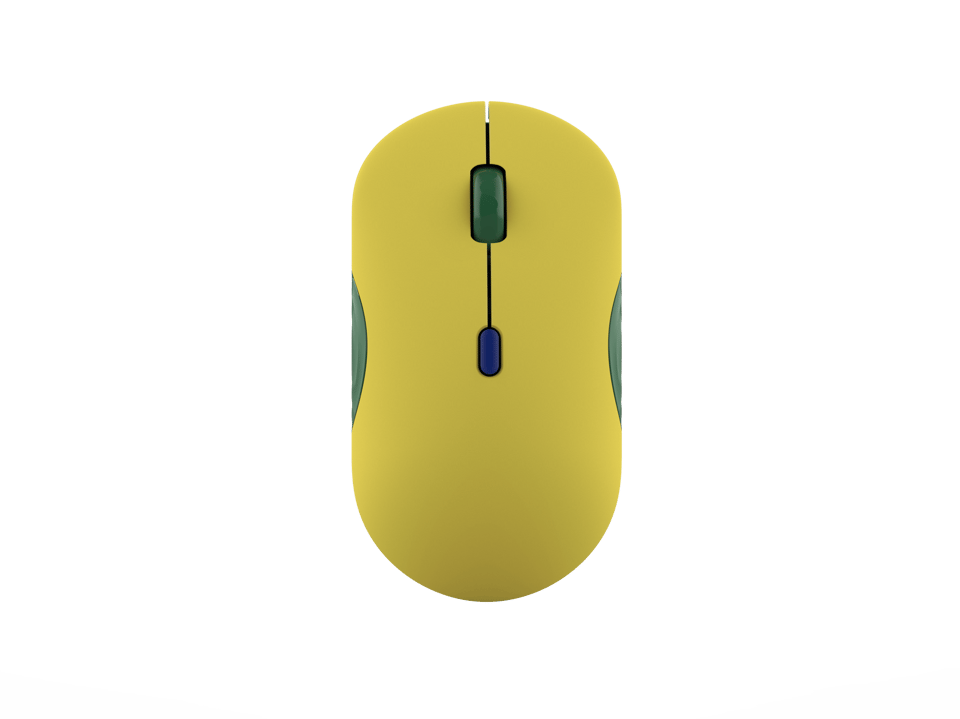 Lenovo 350 Bluetooth Silent Mouse (Fan Edition - Brazil) – fotografie 1 z 6