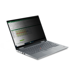 Lenovo 14-inch Bright Screen Privacy Filter for X1 Yoga Gen6 from 3M