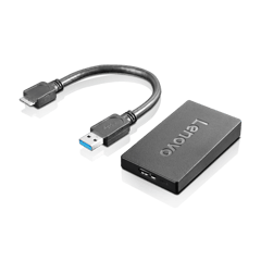 Lenovo USB to DP Adapter