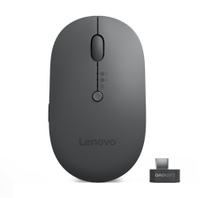 Lenovo Multi-Device Wireless Mouse (X9 Edition)